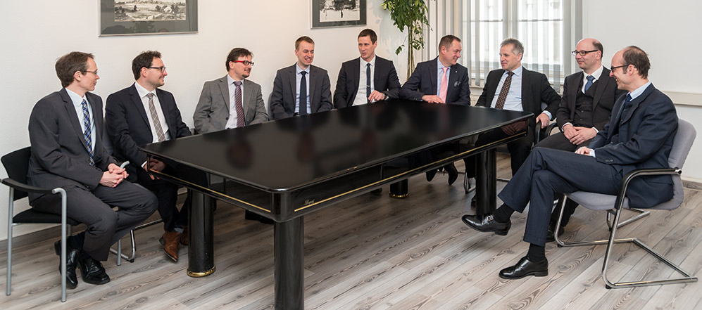Team der Kanzler Walter, Thümmerer, Endler und Kollegen in Cottbus, Forst, Spremberg und Lübbenau Team der Kanzler Walter, Thümmerer, Endler und Kollegen in Cottbus, Forst, Spremberg und Lübbenau